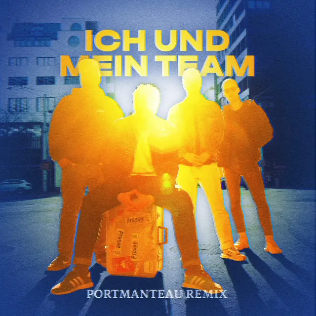 Ich und mein Team Remix