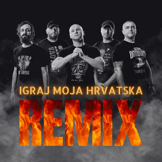 Igraj moja Hrvatska - Switchblade & Shalla Remix Ext