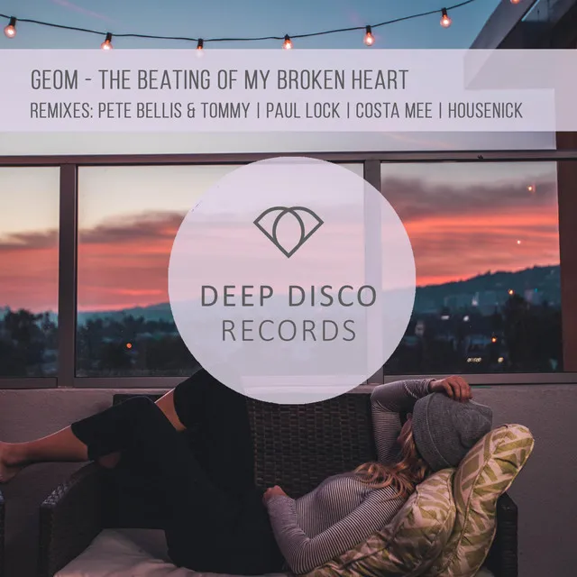 The Beating of My Broken Heart - Pete Bellis & Tommy Remix