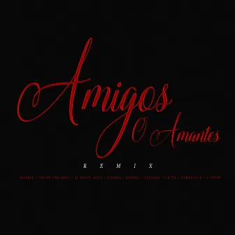 Amigos O Amantes (Remix) by El Osito Wito