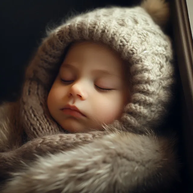 Lullaby's Night Song: Soothing Rhythms for Baby's Sleep Time