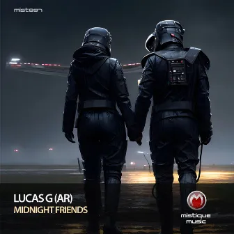 Midnight Friends by Lucas G (AR)