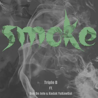 Smoke (feat. Don De Jefe & Kodak YuKnwDat) by Triple B