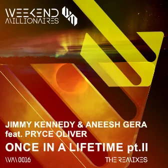 Once in a Lifetime, Pt. II (The Remixes) by Jimmy Kennedy