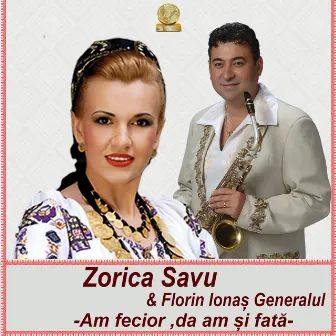 Am Fecior, Da Am Si Fata by Zorica Savu