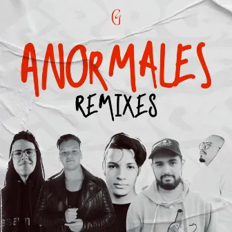 Anormales (Remixes) by Gerstronik