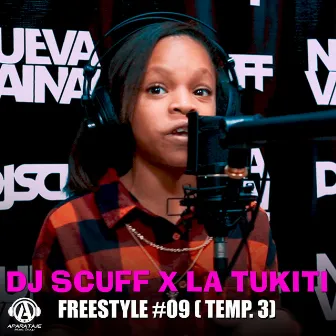 Freestyle #09 (temp. 3) by La Tukiti