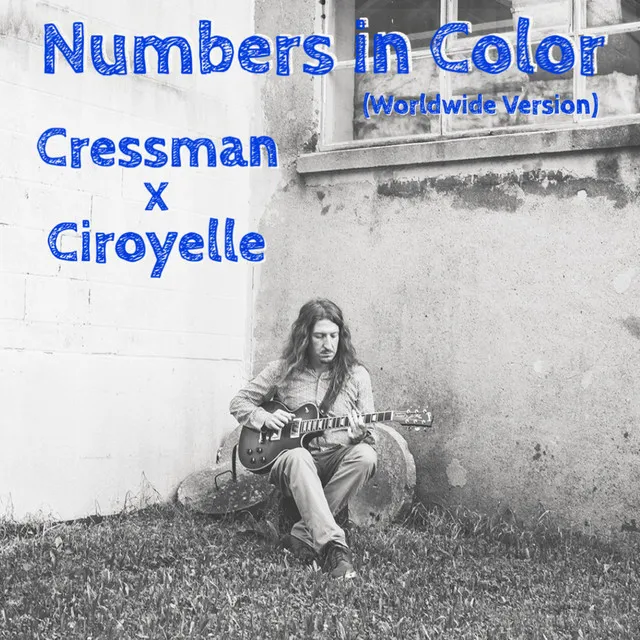 Numbers in Color (Worldwide Version)