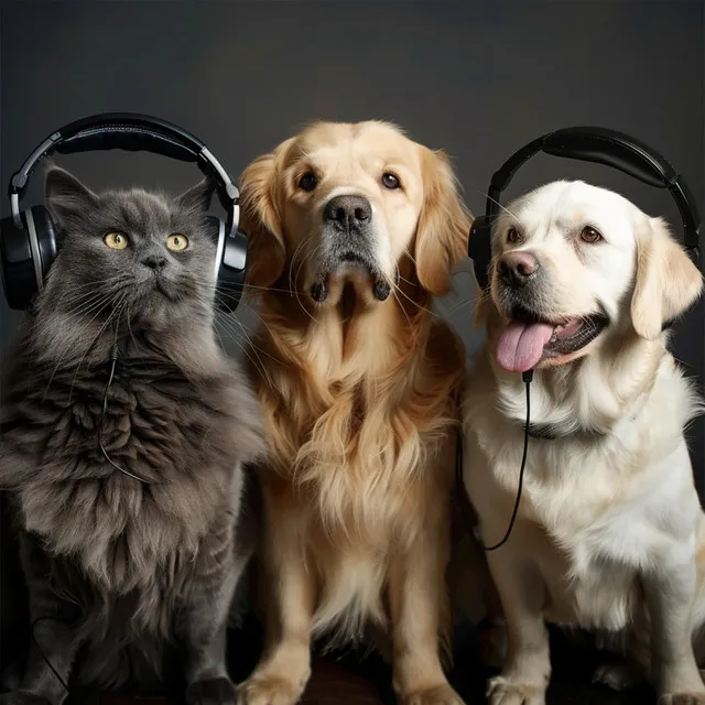 Animal Melody Music: Pets Soothing Sounds