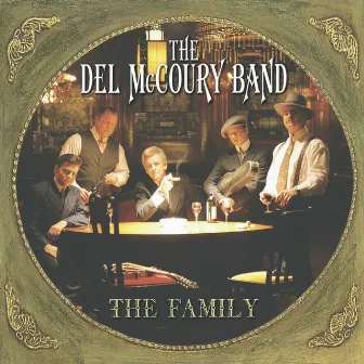 The Family by The Del McCoury Band