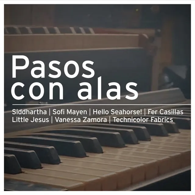 Pasos Con Alas