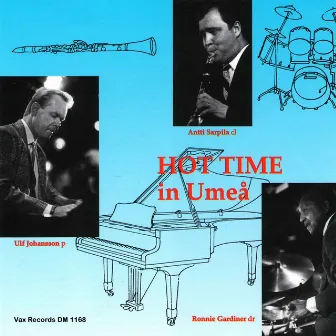 Hot Time in Umeå [Live (Remastered 2021)] by Ronnie Gardiner