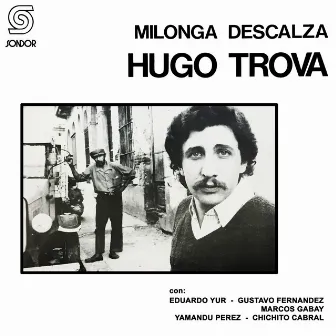 Milonga Descalza by Hugo Trova