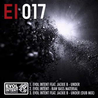 Under / Raw Bass Material by Evol Intent