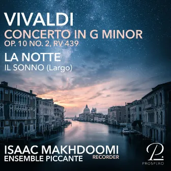 Vivaldi: Concerto in G Minor, RV 439, 