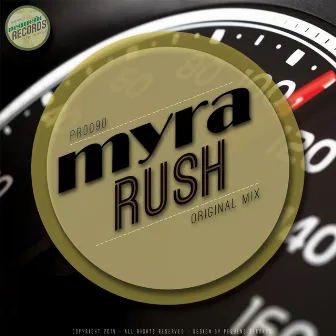 Rush by Myra