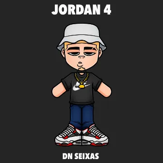 Jordan 4 by Dn Seixas