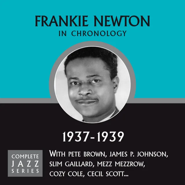 Complete Jazz Series 1937 - 1939