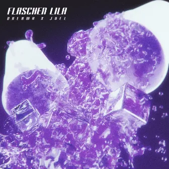 Flaschen Lila by Dreamr