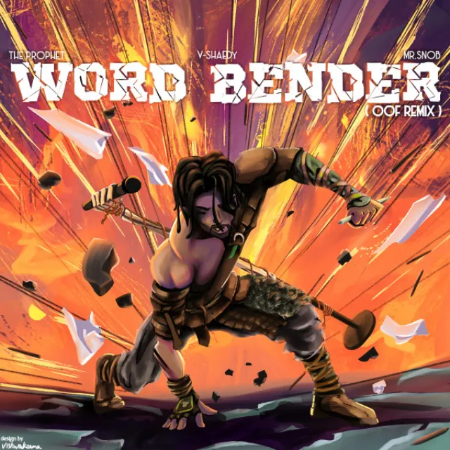 Word Bender - OOF REMIX