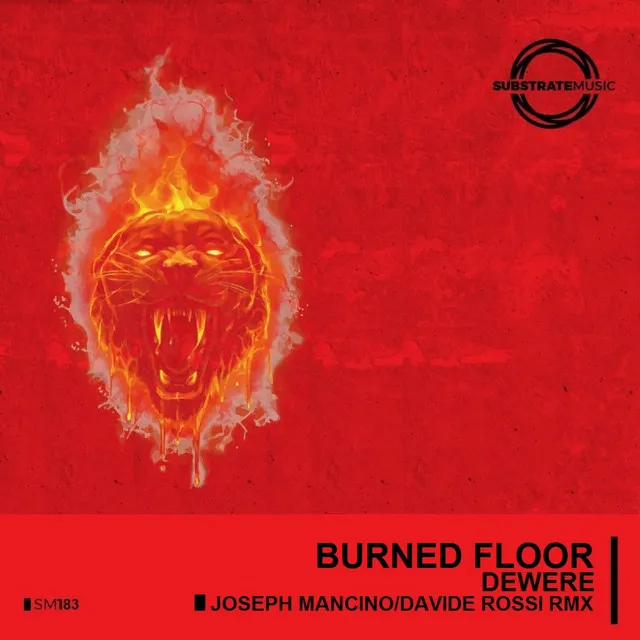 Burned Floor - Davide Rossi Remix