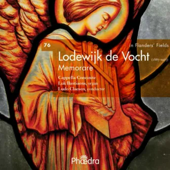 In Flanders' Fields, Vol. 76: Lodewijk De Vocht - Memorare by Lodewijk De Vocht