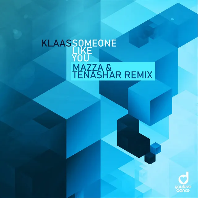 Someone Like You - Mazza & Tenashar Remix