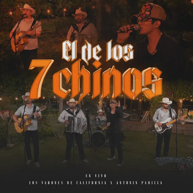 El de los 7 Chinos (En Vivo)