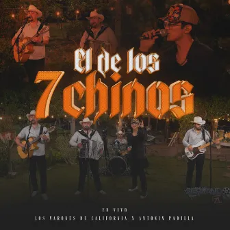 El de los 7 Chinos (En Vivo) by Antonin Padilla