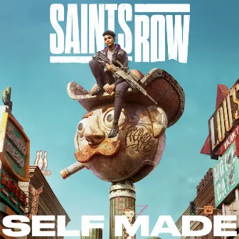 SELF MADE (Music from Saints Row) by FFM