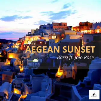 Aegean Sunset by Bassi