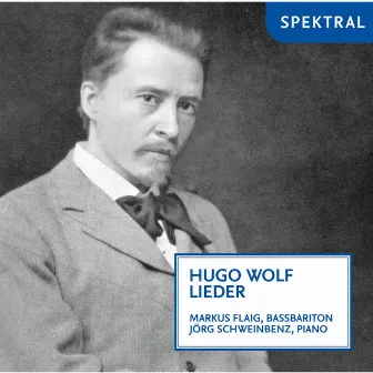 Hugo Wolf: Lieder by Markus Flaig