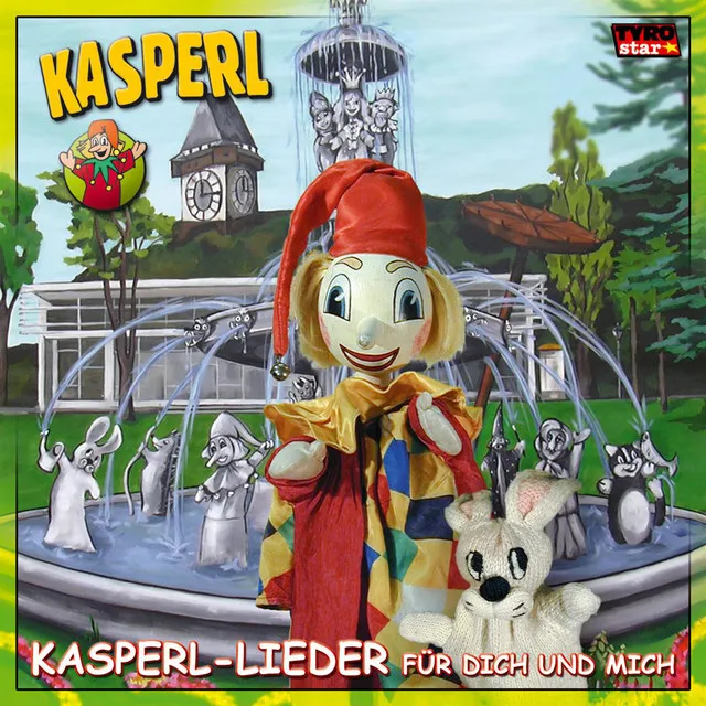 Kasperllied