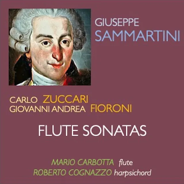 Flute Sonata in G Major: I. Allegro