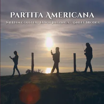 Partita Americana by William Coulter