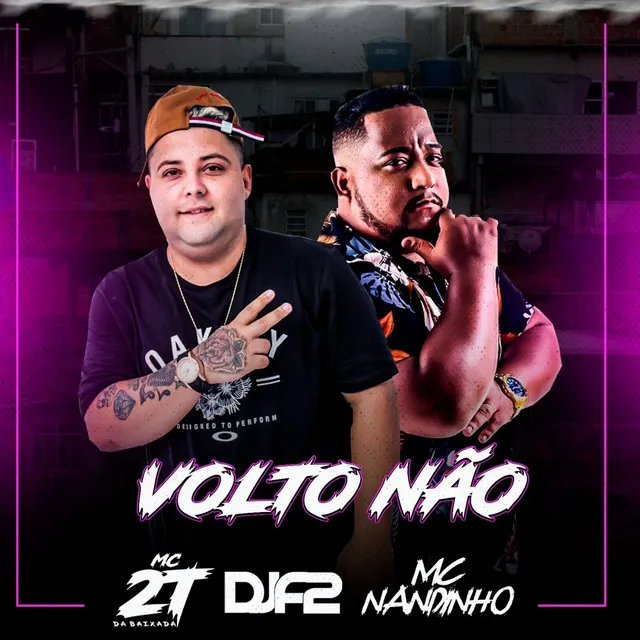 Volto Não