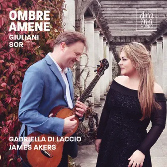 Ombre Amene by James Akers