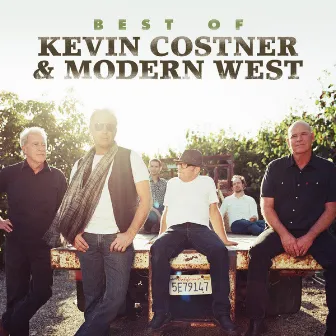 Best Of by Kevin Costner