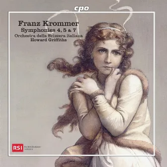 Krommer: Symphonies Nos. 4, 5, & 7 by Franz Krommer