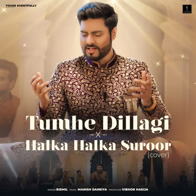 Tumhe Dillagi , Halka Halka Suroor (Cover)