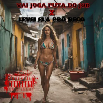 VAI JOGA PUTA DO JOB X LEVEI ELA PRO BECO by DJ XANDE DO VS