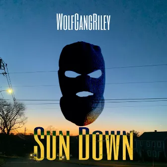 Sun Down by WolfGangRiley