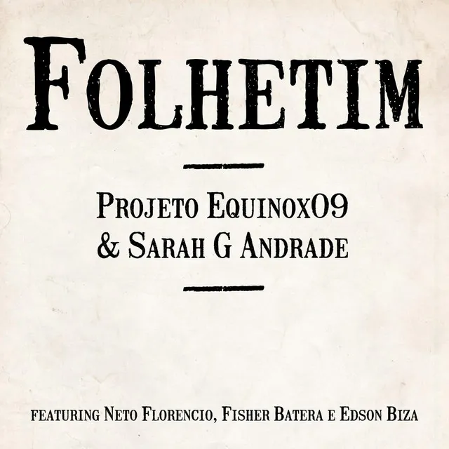 Folhetim