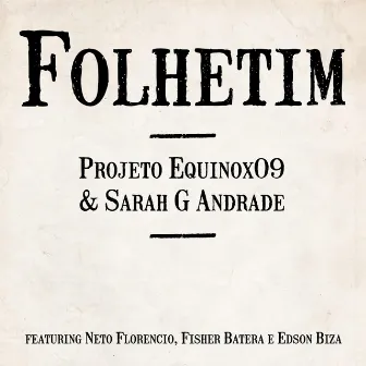 Folhetim by Projeto Equinox09