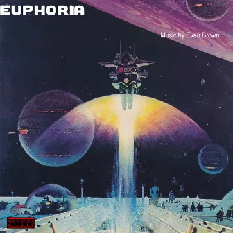 Euphoria by Evan Brown