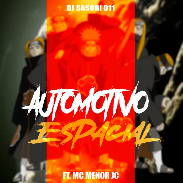 Automotivo Espacial (feat. MC Menor JC)