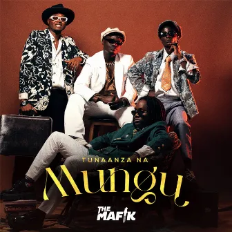 Tunaanza Na Mungu by The Mafik