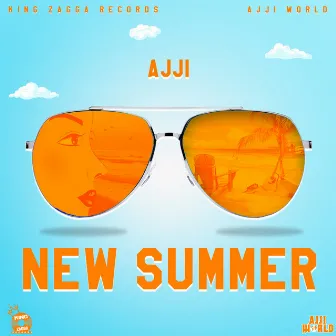 New Summer by Ajji