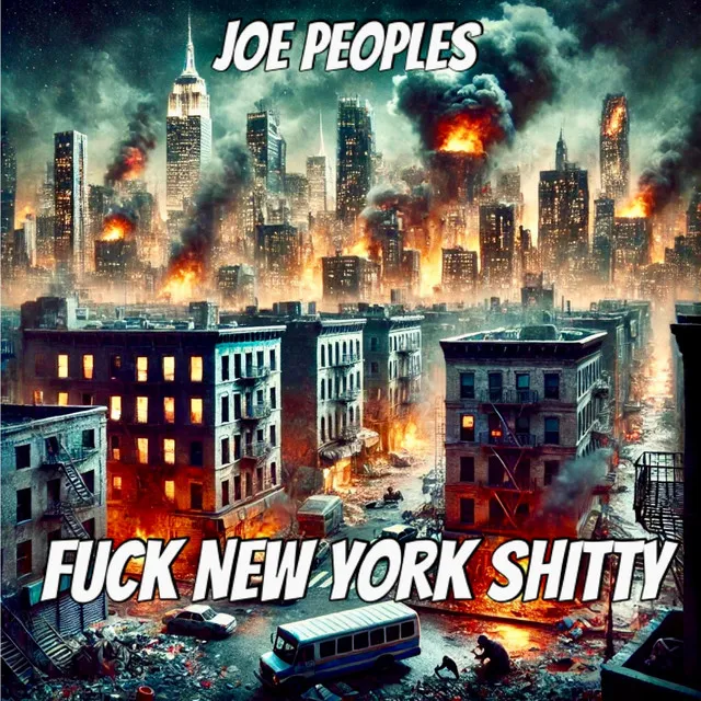 Fuck New York Shitty