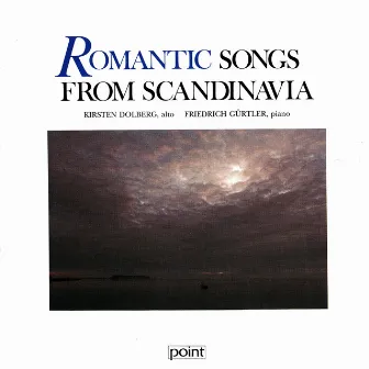 Romantic Songs from Scandinavia by Kirsten Dolberg